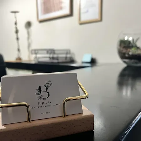 Boutique Family Hotel Brio Velingrad