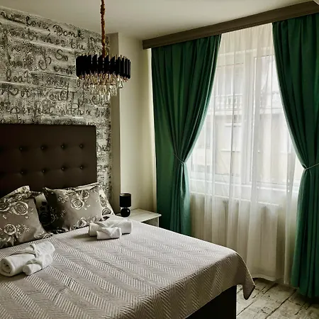 Hotel Boutique Family Hotel Brio Velingrad